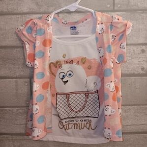 Toddler shirts Pets and Disney